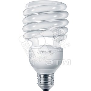Лампа энергосберегающая КЛЛ 32/865 E27 D70x149 спираль Tornado (929689154401) - Philips