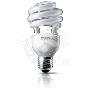 Лампа энергосберегающая КЛЛ 20/827 E27 DIM D61x127 спираль (39470110) - Philips