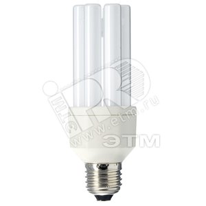 Лампа энергосберегающая КЛЛ 20/827 E27 D40x137 I-образная (929746197006) - Philips