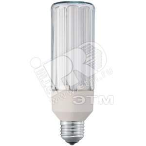 Лампа энергосберегающая MASTER PL-E Polar 23W/827 E27 1CT с внешней колбой (66005310) - Philips