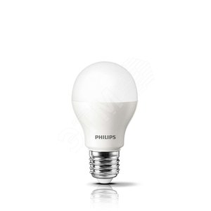 Лампа светодиодная LED 3.5(40)вт E27 6500К 230в ESSENTIAL холодный белый свет матовая (929001377587)