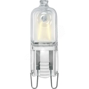Лампа галогенная EcoHalo Clickline42W G9 230V CL капсульная (925640844205) - Philips