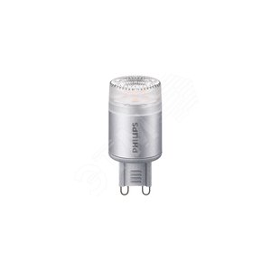 Лампа светодиодная CorePro LEDcapsuleMV 2.3-25W G9 827 D (929001232002) - Philips