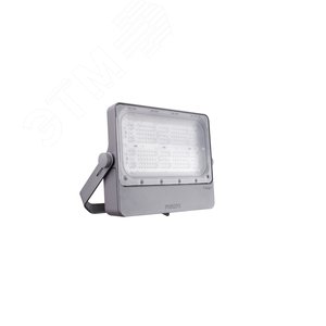 Прожектор светодиодный ДО 200 Вт 27400 Лм 4000K 220-240 В IP66 347х77х414 мм Tango G4 LED Flood PHILIPS - Philips