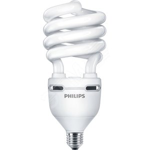 Лампа энергосберегающая КЛЛ 45/827 E27 D98x207 спираль (929676005701) - Philips