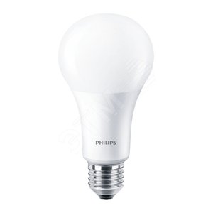 MASTER LEDbulb Лампа светодиодная LED D 11-75W E27 827 A67 (929001200502) - Philips