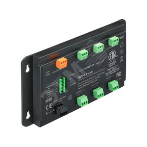 Усилитель VAYACT LRC2013 DMX 6-SPLITTER RB-6WM V2 - PHILIPS Lighting