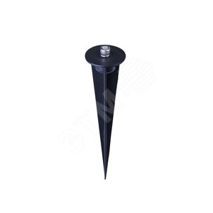 Аксессуар ZGP150 Колышек для втыкания в землю Черный Алюминий 188 мм spiker PHILIPS (911401755582) - Philips