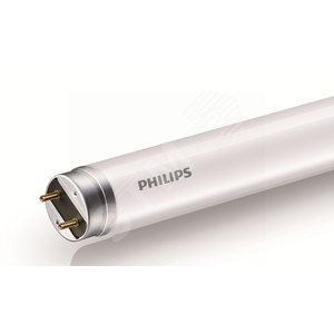 Лампа светодиодная LED Т8 16 Вт 1600 Лм 4000 К G13 К 220-240 В IP20 Ra 80-89 (класс 1В) Ecofit PHILIPS (929001276037)