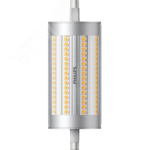 Лампа светодиодная LED R7S 17.5 Вт 2460 Лм 4000 К R7s К 220-240 В IP20 Ra 80-89 (класс 1В) Димм CorePro PHILIPS (929002016702) - Philips