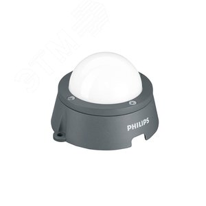Светильник светодиодный ДБУ 6 Вт 154 Лм 24 В IP66 111х67х100 мм фасадный DMX UniDot G2 PHILIPS