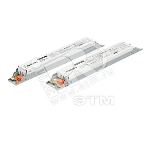 Электронный пускорегулирующий аппарат ЛЛ 1х36 HF-S TLD II встраиваемый (913713032166)