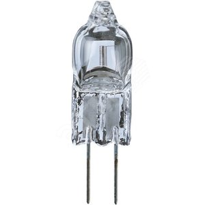 Лампа галогенная КГМ 20вт 12в G4 Pro капсульная (924036417102) - Philips