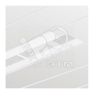 Светильник светодиодный RC120B LED37S/830 PSD     W30L120 (910501990303) - Philips