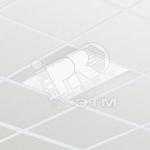 Светильник светодиодный RC120B LED37S/840 PSU W60L60 (910503695118) - Philips