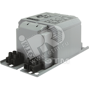 Электромагнитный пускорегулирующий аппарат ЭМПРА BHL80/125 L407 230/240V 50Hz BC1-118 (913700280226) - Philips