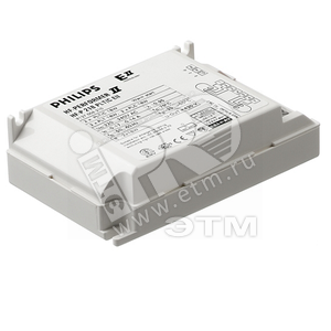 Электронный пускорегулирующий аппарат ПРА КЛЛ HF-P213-17 PL-T/C/R EII 220-240V (913700631266) - Philips