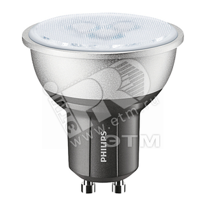 Лампа светодиодная MAS LEDspotMV VLE D 3.5-35W GU10 8 (929001137702) - Philips