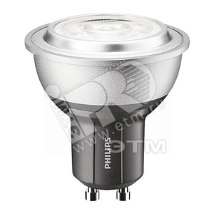 Лампа светодиодная MAS LEDspotMV D 5.4-50W GU10 927 2 (929001138602) - Philips