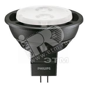 Лампа светодиодная MAS LEDspotLV VLE 3.4-20W 830 MR16 (929001147602) - Philips