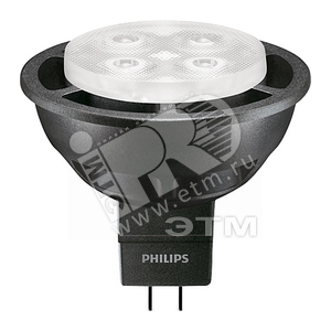 Лампа светодиодная MAS LEDspot D 6.3-35W 827 MR16 36D (929001151702) - Philips