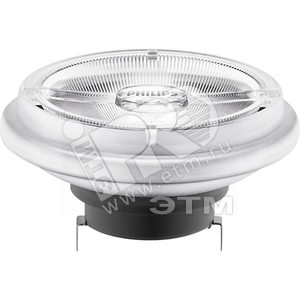 Лампа светодиодная MASLEDspotLVD15-75W 927 AR111 40D (929001170408) - Philips