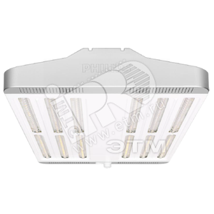 Светильник светодиодный BY550P LED140/NW PSU WB (911401524821) - Philips