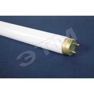 Лампа линейная люминесцентная ЛЛ 18=12w/840 TLD Power SavSet G13 белая (91209800) - Philips