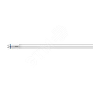 Лампа светодиодная LED Т8 24 Вт 3400 Лм 3000 К G13 К 220-240 В IP20 Ra 80-89 (класс 1В) MAS PHILIPS (929001908208) - Philips