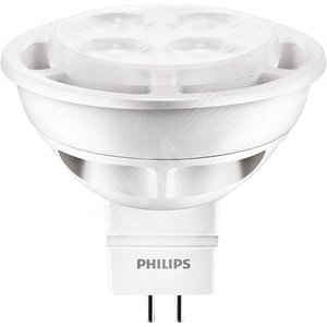 Лампа Essential LED 5-50W 6500K MR16 24D (929001147207) - Philips