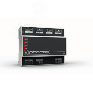 PHAROS LRC9683 POE SWITCH UNMANAGED(48V) - PHILIPS Lighting