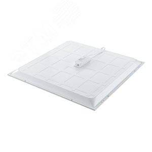 Светильник светодиодный LED ДВО 36 Вт 3200 Лм 6500 К 220-240 В IP20 RC048B PHILIPS (911401801580) 2