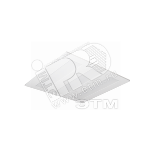 Светильник светодиодный RC098V LED22S/840 W30L120 PCV GM - Philips