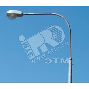 Кронштейн КВ2-1Р-1.5-1.5(180)-01 оцинкованный (КВ211) - Alfresco