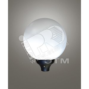 Светильник РТУ-06-125 Е27 ШРТ1 (74400/40,         А206613-Ш черное, 1201010050) - Alfresco
