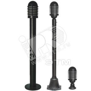 Светильник светодиодный уличный ДТУ LED 4Вт 4100К Бриз-FM 100 (Бриз-FM 0.1-Led3) - Alfresco