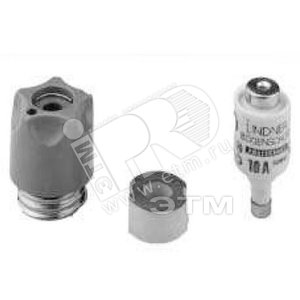 Предохранитель GURO-F-D1-06 JOR-05292 (JOR-05292) - Elkamet