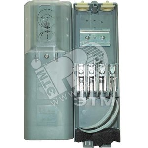Коробка ЕКМ-2050F-5S-1R/A IP54 соединительная Allfresco - Elkamet