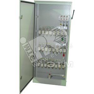 Щит ШРС c ВР32 400А (4х100+4х250) IP54 - Псковэлектрощит