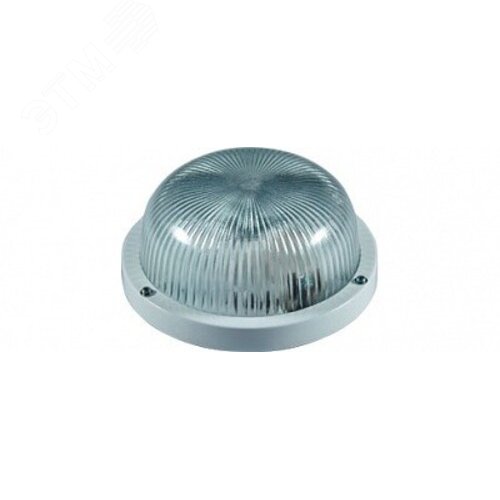 Светильник НПП-03-100-1101 Круг (Владасвет)