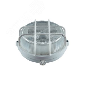 Светильник НПП 03-100-010.2 Луна 10 Решетка