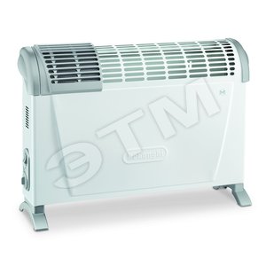 Конвектор 2000W с вентилятором переносной + кронштейн HS20F (HS20F) - DeLonghi