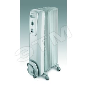 Радиатор 1.5кВт 7 секций GS77 (GS770715) - DeLonghi