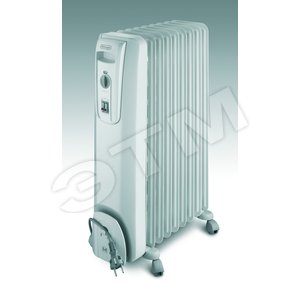 Радиатор 2 кВт 9 секций GS77 (GS770920) - DeLonghi