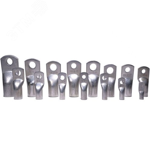 Наконечник медный лужёный ТМЛ   2,5-5-2,6 ГОСТ 7386-80 ЗЭТАРУС 2