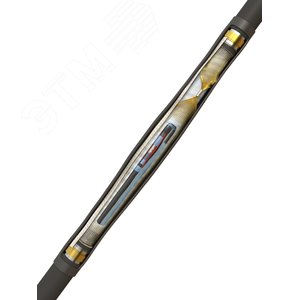Муфта  3 СТП-10 У (70-120) с соединителями ZKabel - ЗЭТА Новосибирск