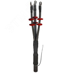 3 КНТп-10 (70-120) с наконечниками Zkabel - ЗЭТА Новосибирск