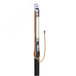 Муфта 1 ПКВТ-10 (35-50) без наконечников (компл. 3 фазы L-300) ЗЭТА - ЗЭТА Новосибирск