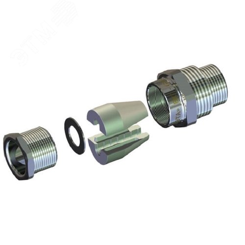 Ввод кабельный ВКГ- G3/4” (G1”) УХЛ 1 ГОФРОМАТИК 3