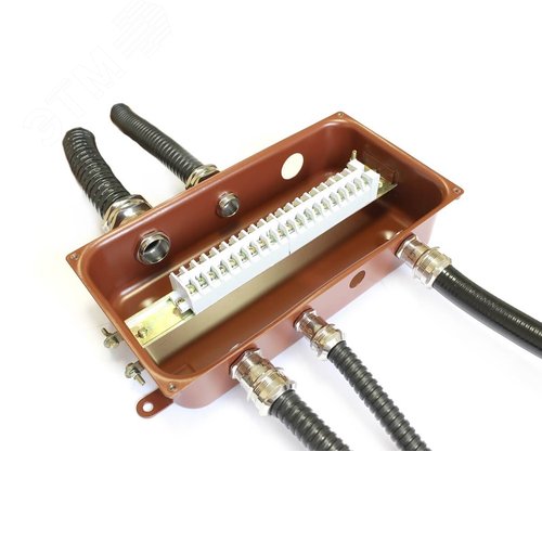 Ввод кабельный ВК-М32-25-МР32 IP66/IP67/IP68 ГОФРОМАТИК 2